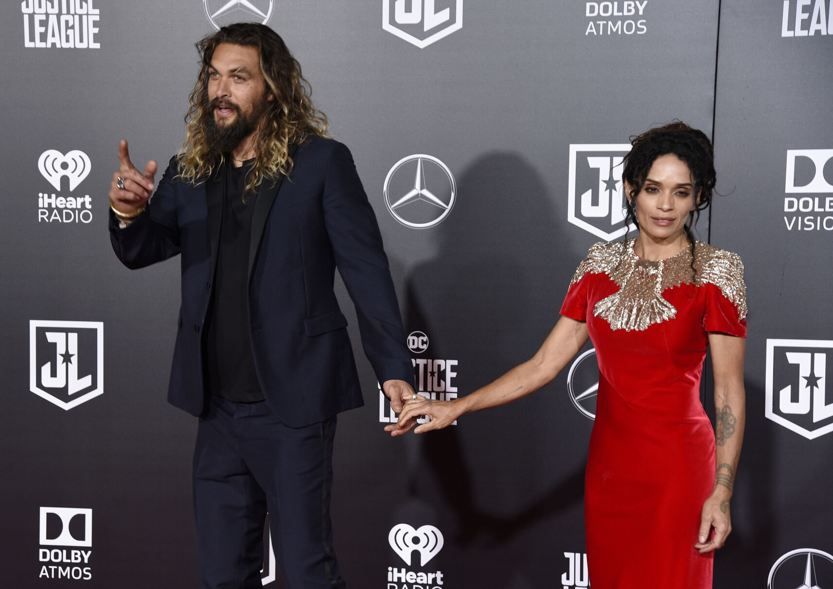 LA Premiere of "Justice League"